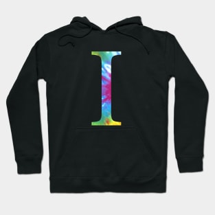 Tie Dye I Hoodie